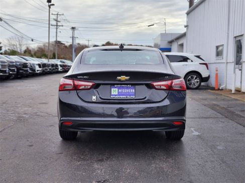 Used 2022 Chevrolet Malibu LT image 4