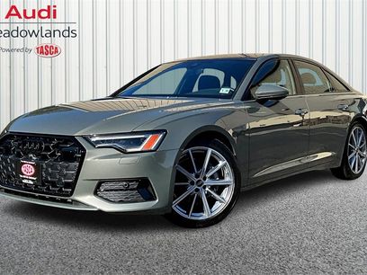 Used 2025 Audi A6 Premium Plus