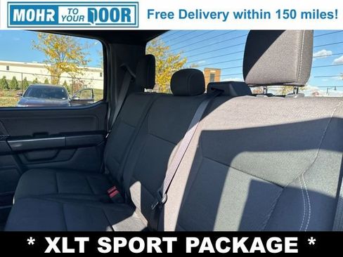 Used 2022 Ford F150 XLT w/ Equipment Group 301A Mid image 27
