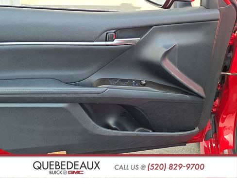 Used 2021 Toyota Camry XSE w/ Navigation Package FWD image 9