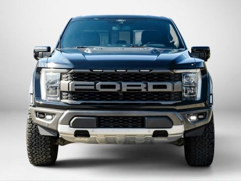 Used 2022 Ford F150 Raptor w/ Equipment Group 801A High AWD/4WD image 3