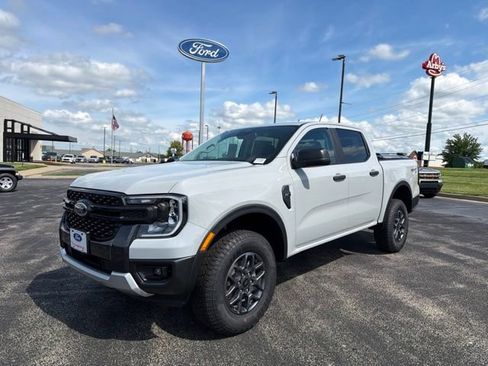 New 2026 Ford Ranger XLT w/ Equipment Group 301A High AWD/4WD image 1