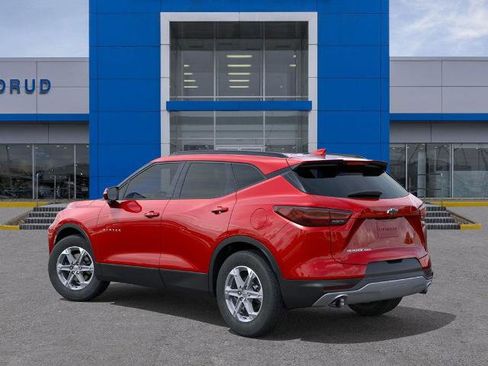 New 2026 Chevrolet Blazer LT w/ LPO, Floor Liner Package image 3