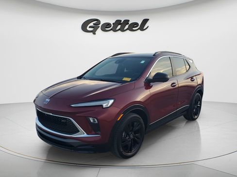Used 2024 Buick Encore GX Sport Touring w/ Comfort Package FWD image 1