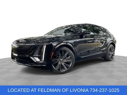 Certified 2024 Cadillac Lyriq Sport w/ LPO, Floor Liner Package