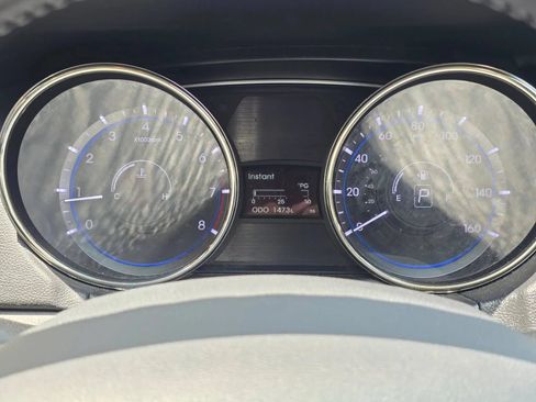 Used 2012 Hyundai Sonata Limited w/ Navigation Pkg FWD image 23