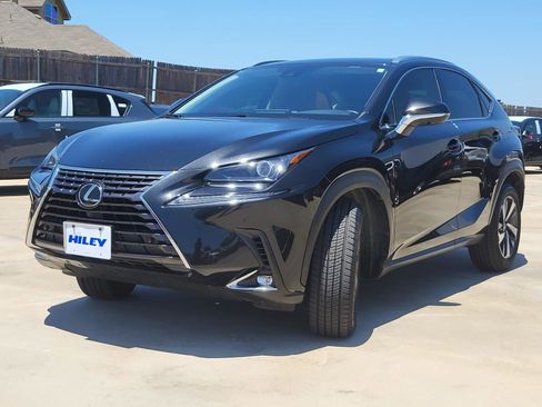Used 2021 Lexus NX 300 FWD w/ Premium Package image 2