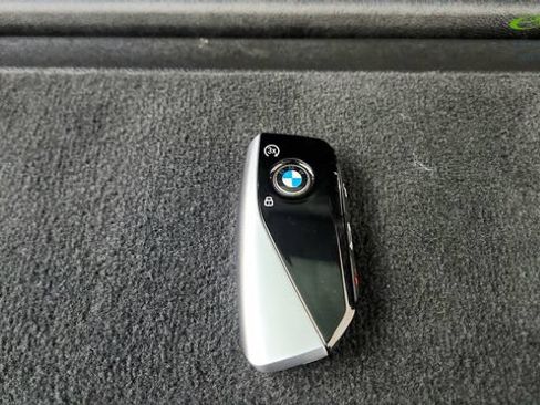 Used 2025 BMW X7 xDrive40i w/ Executive Package AWD/4WD image 81