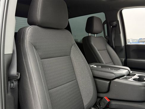 Certified 2024 Chevrolet Silverado 1500 Custom w/ LPO, Dark Essentials Package image 24