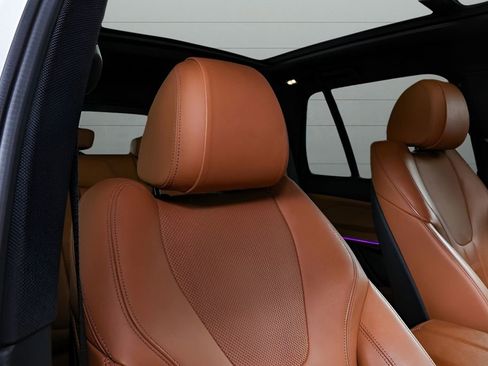 Used 2021 BMW X5 xDrive40i w/ M Sport Package image 55