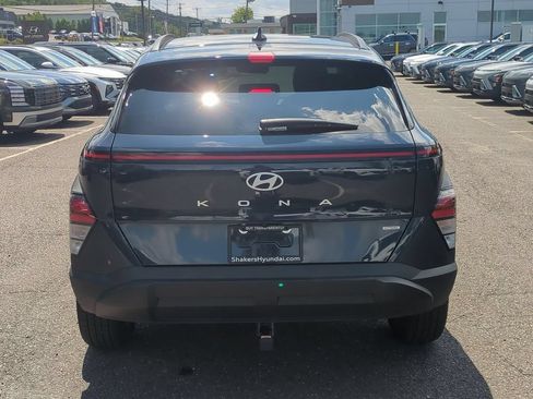 Certified 2026 Hyundai Kona SEL Sport AWD/4WD image 4