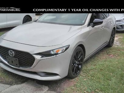 Used 2024 MAZDA MAZDA3 s