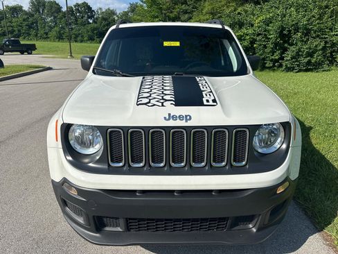 Used 2018 Jeep Renegade Sport w/ Power & Air Group AWD/4WD image 13