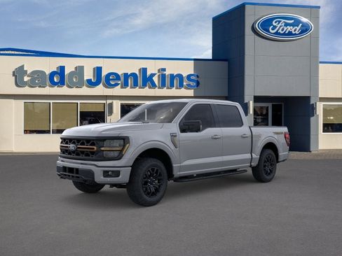 New 2026 Ford F150 Tremor w/ Bed Utility Package AWD/4WD image 1