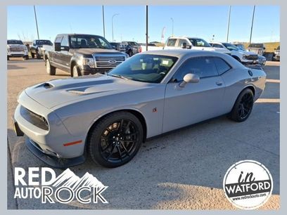 Used 2021 Dodge Challenger R/T Scat Pack w/ Dynamics Package