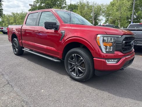 Certified 2022 Ford F150 XLT w/ Equipment Group 302A High AWD/4WD image 3