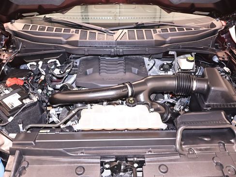 Certified 2022 Ford F150 XLT w/ Equipment Group 301A Mid AWD/4WD image 43