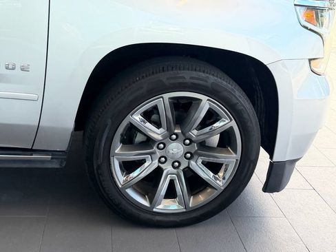 Used 2016 Chevrolet Tahoe LTZ RWD image 9