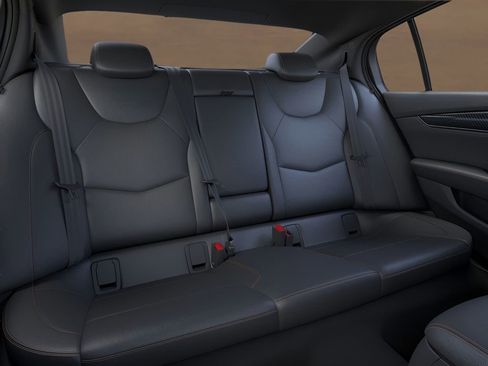 New 2025 Cadillac CT5 Sport w/ Sun And Sound Package image 12