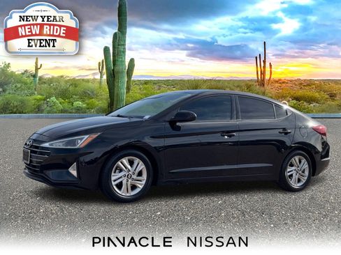 Used 2019 Hyundai Elantra Value Edition w/ Cargo Package image 1