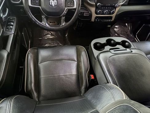 Used 2022 RAM 2500 Laramie AWD/4WD image 23