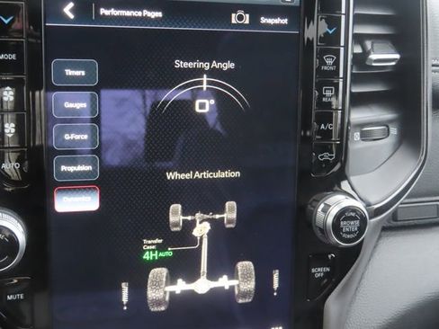 Used 2022 RAM 1500 Laramie image 39