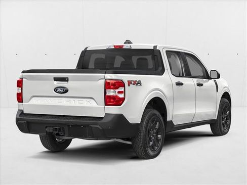 New 2026 Ford Maverick XLT FWD image 2