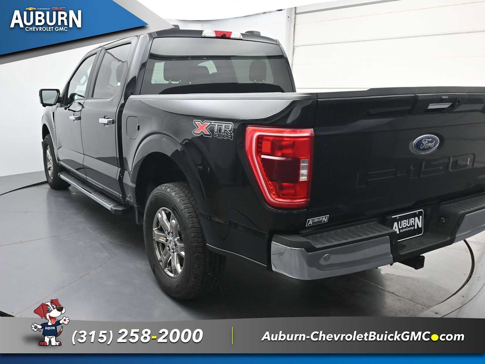 Used 2021 Ford F150 XLT w/ XTR Package AWD/4WD image 15