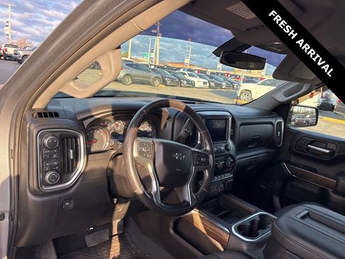 Used 2019 Chevrolet Silverado 1500 RST w/ All-Star Edition image 12