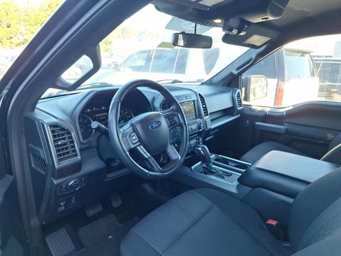 Used 2018 Ford F150 XLT w/ Equipment Group 302A Luxury image 6