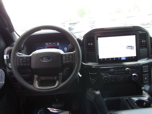 Used 2025 Ford F150 STX w/ Equipment Group 200A AWD/4WD image 5