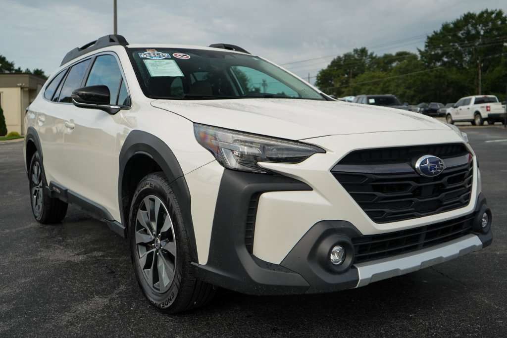 Used 2024 Subaru Outback Limited AWD/4WD image 40