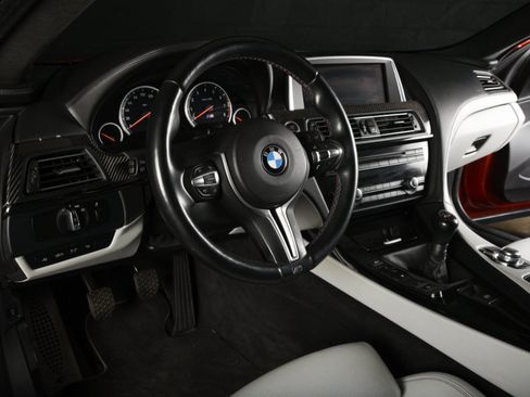 Used 2014 BMW M6 Gran Coupe RWD image 22