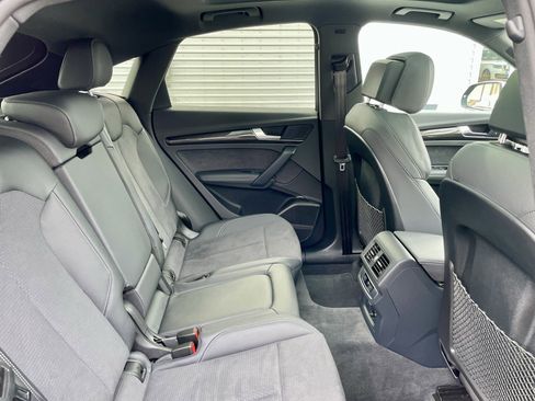 Used 2024 Audi SQ5 Premium Plus w/ Premium Plus Package image 30