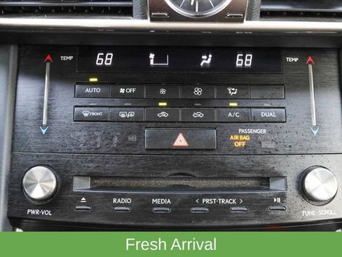 Used 2018 Lexus IS 300 AWD w/ Comfort Package image 25