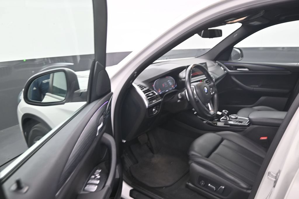 Used 2024 BMW X3 xDrive30i AWD/4WD image 11