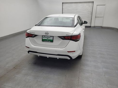 Used 2020 Nissan Sentra SV w/ Electronics Package image 7