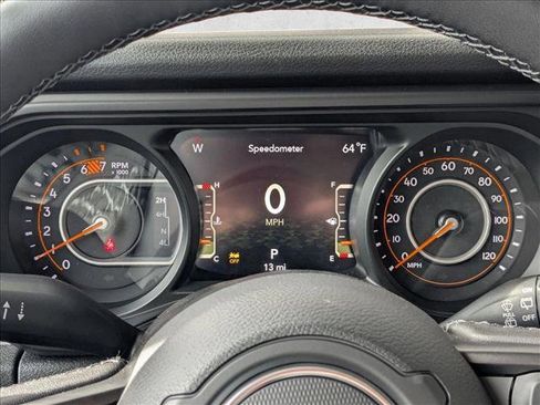 New 2026 Jeep Wrangler Willys image 11