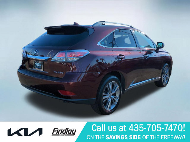 Used 2015 Lexus RX 350 FWD image 7