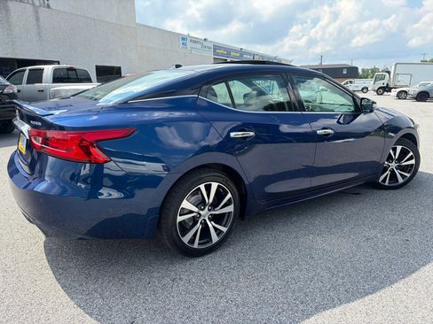 Used 2016 Nissan Maxima Platinum FWD image 10