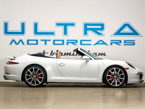 Used 2015 Porsche 911 Carrera S image 13