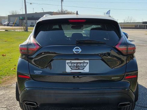 Used 2021 Nissan Murano SL image 25