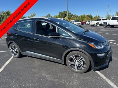 Used 2017 Chevrolet Bolt Premier w/ Driver Confidence II Package