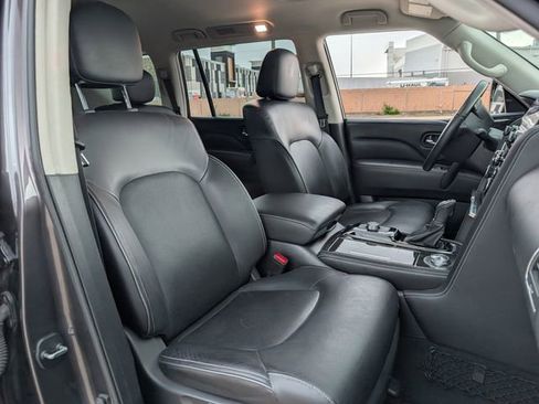 Used 2022 INFINITI QX80 Luxe w/ Cargo Package AWD/4WD image 25