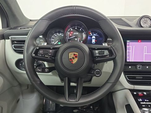 Certified 2026 Porsche Macan GTS image 14