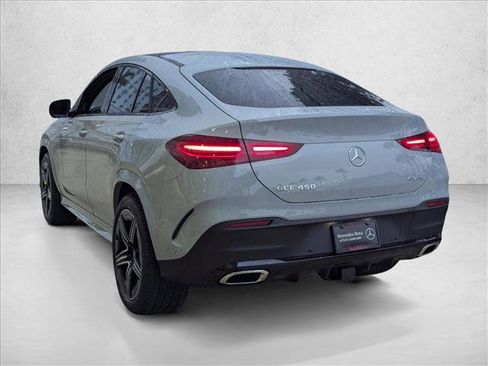 New 2026 Mercedes-Benz GLE 450 4MATIC Coupe image 8