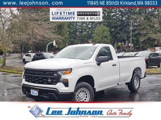 New 2026 Chevrolet Silverado 1500 W/T w/ WT Convenience Package video 1