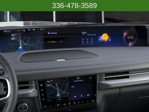 New 2026 Lincoln Navigator L Reserve AWD/4WD image 14