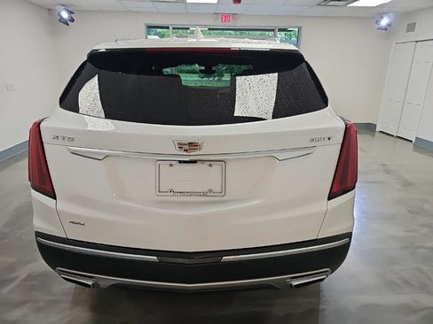 Certified 2023 Cadillac XT5 Premium Luxury w/ Technology Package AWD/4WD image 9