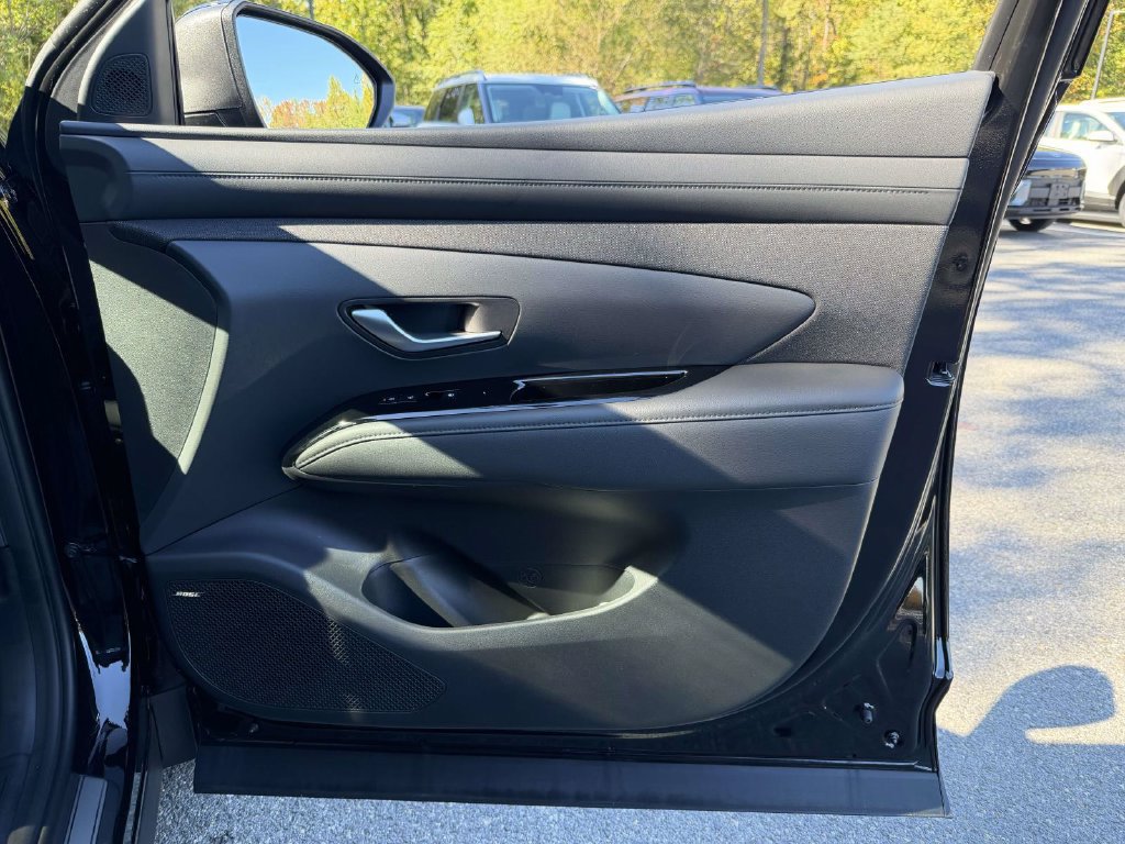 New 2026 Hyundai Tucson Limited AWD/4WD image 8